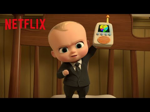《寶貝老闆：重出江湖》第 2 季 | 正式預告 [HD] | Netflix