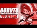Is Daemon TOO STRONG In Boruto Naruto Next Generations Is Daemon TOO STRONG In Boruto Naruto Next Generations