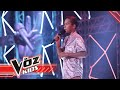 Jeferson canta ‘Amor y control’ | La Voz Kids Colombia 2021