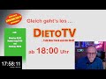 DietoTV LIVE Vom 17 03 2026 Vor Der Unterbrechung
