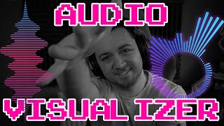 🎚️⚡ Add (FREE) Audio Visualizer to Your Stream // OBS Studio Tutorial