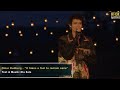 Omar Rudberg "It Takes A Fool To Remain Sane" Live Performance | Rockbjörnen 2021