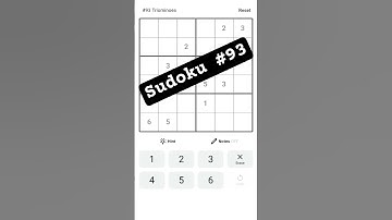 Linkedin Puzzle Game Mini Sudoku #93 November 12, 2025 Answer #Sudoku #linkedin #puzzlegame