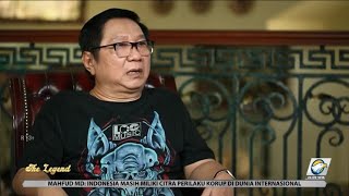 THE LEGEND - Log Zhelebour: Raja Festival Rock Indonesia