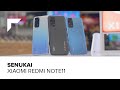 Senukai. Xiaomi Redmi Note 11 | Production