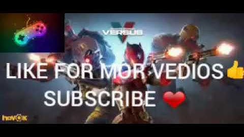 MODERN COMBAT VERSUS❤ HACK ☺MOD MONEY APK❤ 100 WORKING