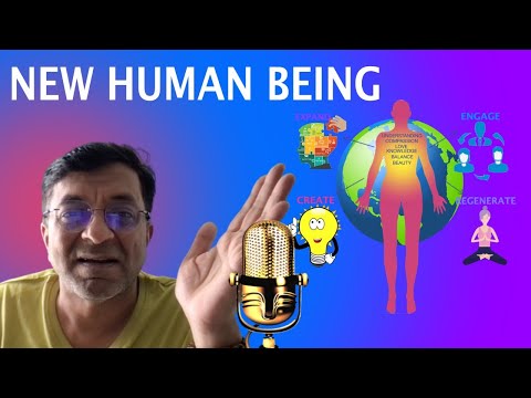 NEW HUMAN BEING- THE BASIC DESIGN CRITERIA