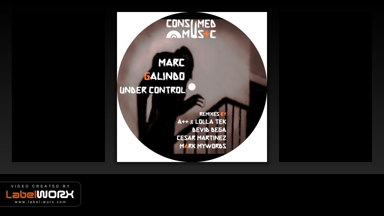 Marc Galindo - Under Control (Original Mix)