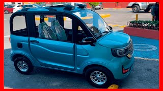 VAMOS MEJORANDO EL CARRO ELECTRICO V1 | MICRO AUTO ELECTRICO by Magnet X 14,592 views 2 months ago 15 minutes