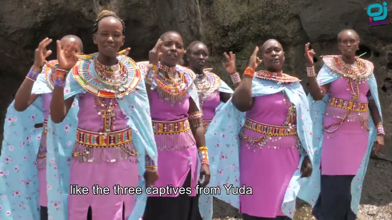 Lenchani SDA church choir