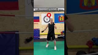 Ошибки в боксе для начинающих #бокс #ошибкивбоксе #луганск #спорт #тренер