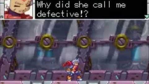 Mega Man ZX Advent: Grey