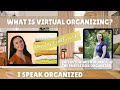 WHAT IS VIRTUAL ORGANIZING? | INTERVIEW WITH MONICA