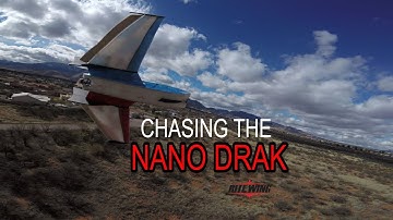 Nano Drak Quad Chase!