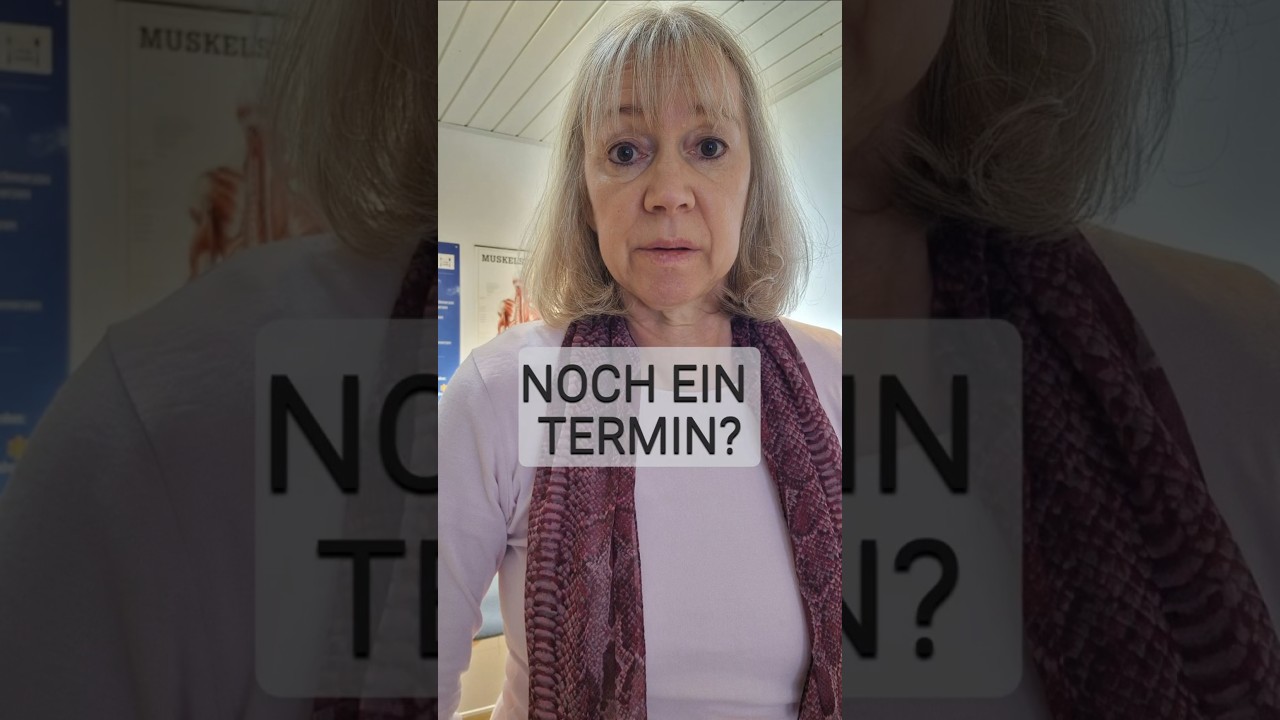 Eigentlich harmlos – stresst mich aber #liebe