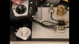 RC Hydraulic motor