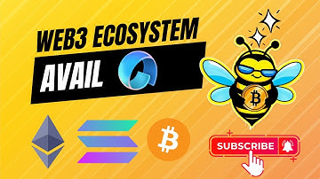 Avail Project EXPOSED: The Secret Behind Scalable Web3! 🔥