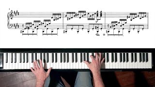 TUTORIAL - Beethoven “Moonlight Sonata” 3rd mov. P. Barton FEURICH piano