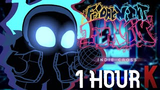 Bad Time - Friday Night Funkin' [FULL SONG] (1 HOUR)