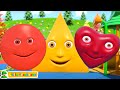 The Shapes Song, Preschool Video and Learning Song for Kids