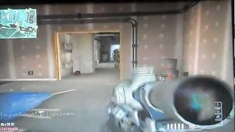 MW3 Quick Scope Montage Chaos Clan