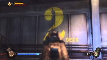 Bioshock Infinite- Chapter 38 All Collectables