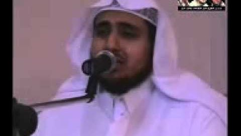 تلاوة خاشعة للشيخ عبدالله غيلان من سورة الأنبياء