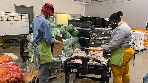 'Hardship is back': Food bank says inflation has food insecurity near pandemic-levels