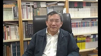 复旦教授葛剑雄反思文革,句句犀利!——很多人的青春无悔其实是青春无奈