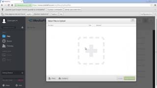 Tutorial / Subir links a mediafire