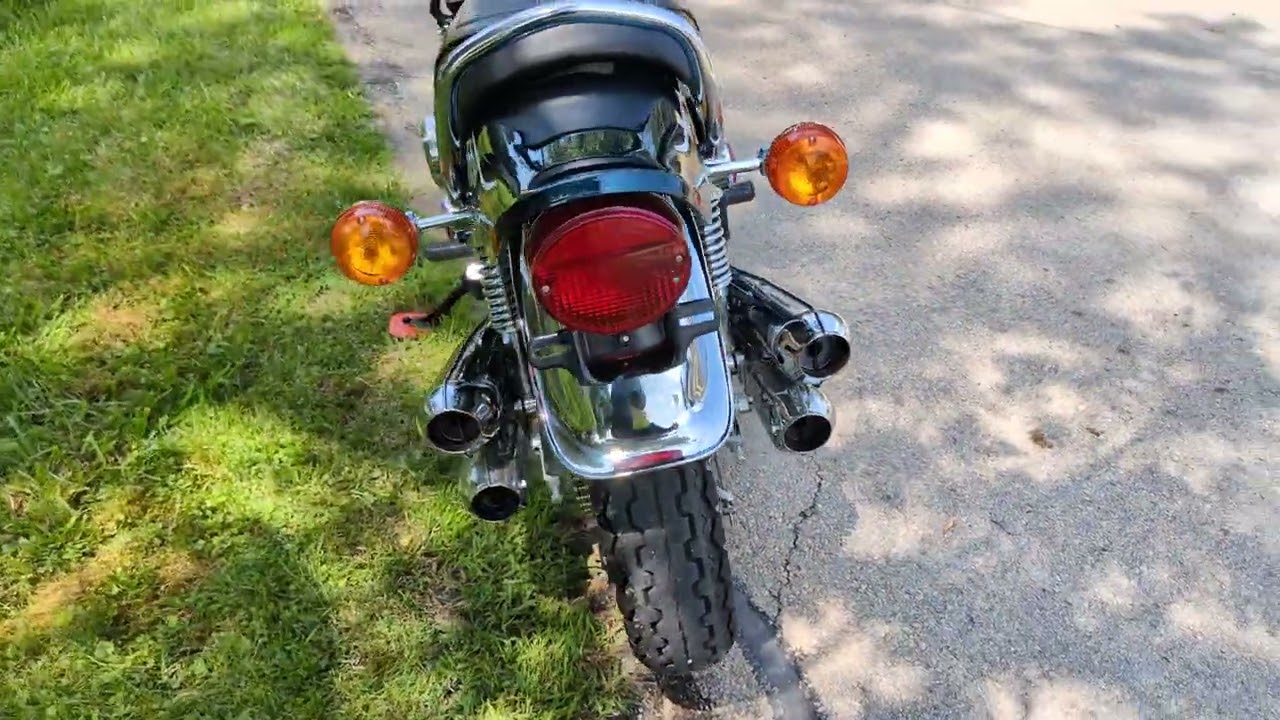 1975 Kawasaki Z2 750RS for sale on BaT Auctions - closed on August