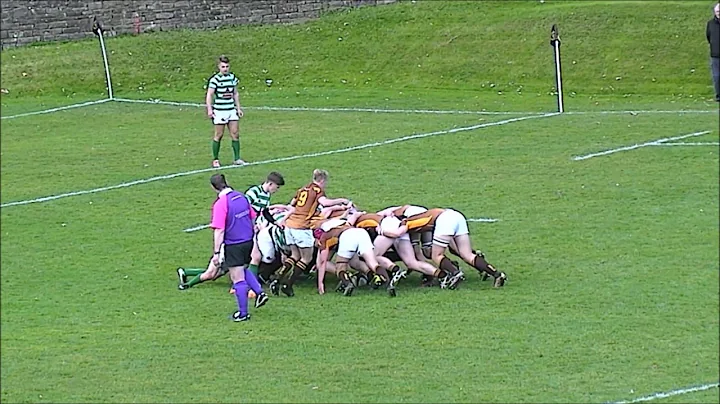 Bradley Clements Rugby Highlights 2017