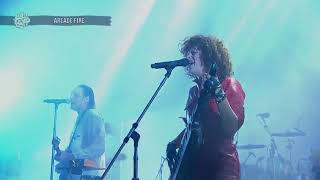 Video thumbnail of "Arcade fire - Creature comfort / Lollapalooza 2017"