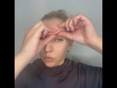 #лоб без морщин   #Forehead without without # wrinkles #health #yoga #face #beautiful #shorts