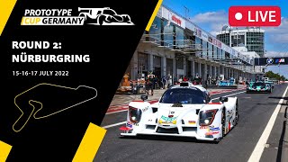 Prototype Cup Germany | Nürburgring 2022 |  Race 1 | English