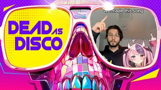 bbno$ - 1800 ft. Iron Mouse | Dead As Disco
