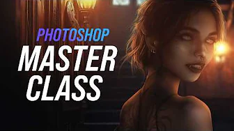 Photoshop 2025 Master Class - Trailer