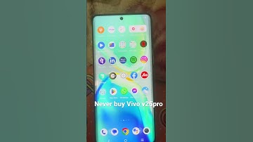 Vivo v25pro network problem