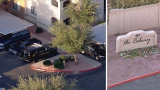 Casa Grande mother shot, killed by her 5-year-old son
