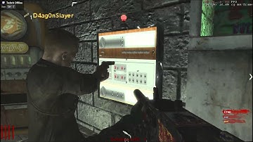 Call of Duty: World at War - One Window Challange Ep.1 Failure