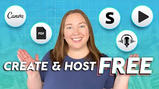 5 Digital Products You Can Create and Host for Free!