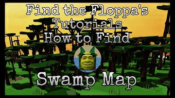 How to get "Evil Shrek Floppa" in Find the Floppa Morphs!