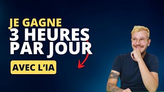 Lintelligence Artificielle Me Fait Gagner 3 Heures Par Jour En Tant Que Développeur Web