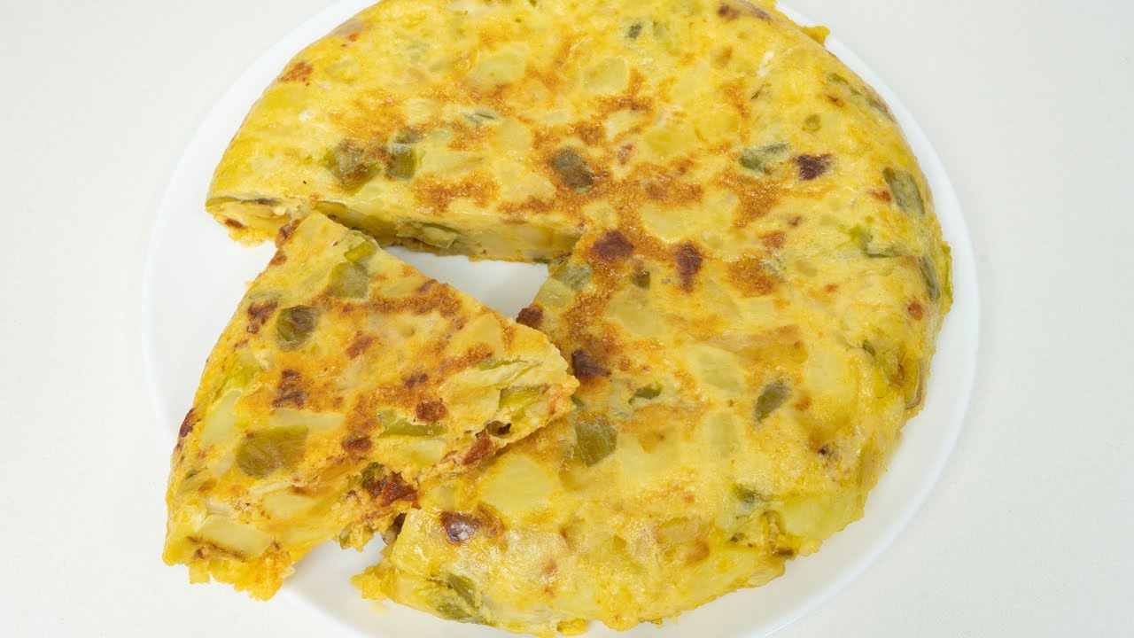 Tortilla campera