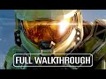 Halo Infinite Full Gameplay Walkthrough (No Commentary) 1440p 60FPS