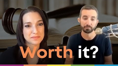 What you need to know before going to law school