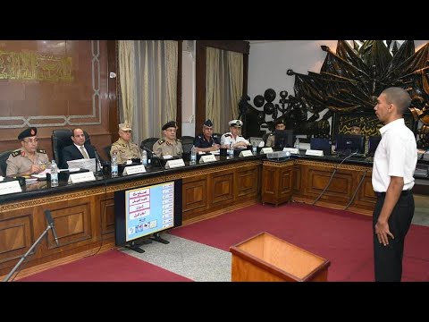 اختبارات كليه ضباط الاحتياط اختبار المناظره
