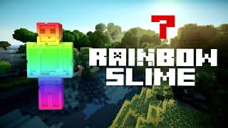 TOP 10 Minecraft Skins #8 | Slime