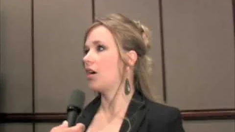 Leslie Bradshaw Interview at Trends in Agriculture...
