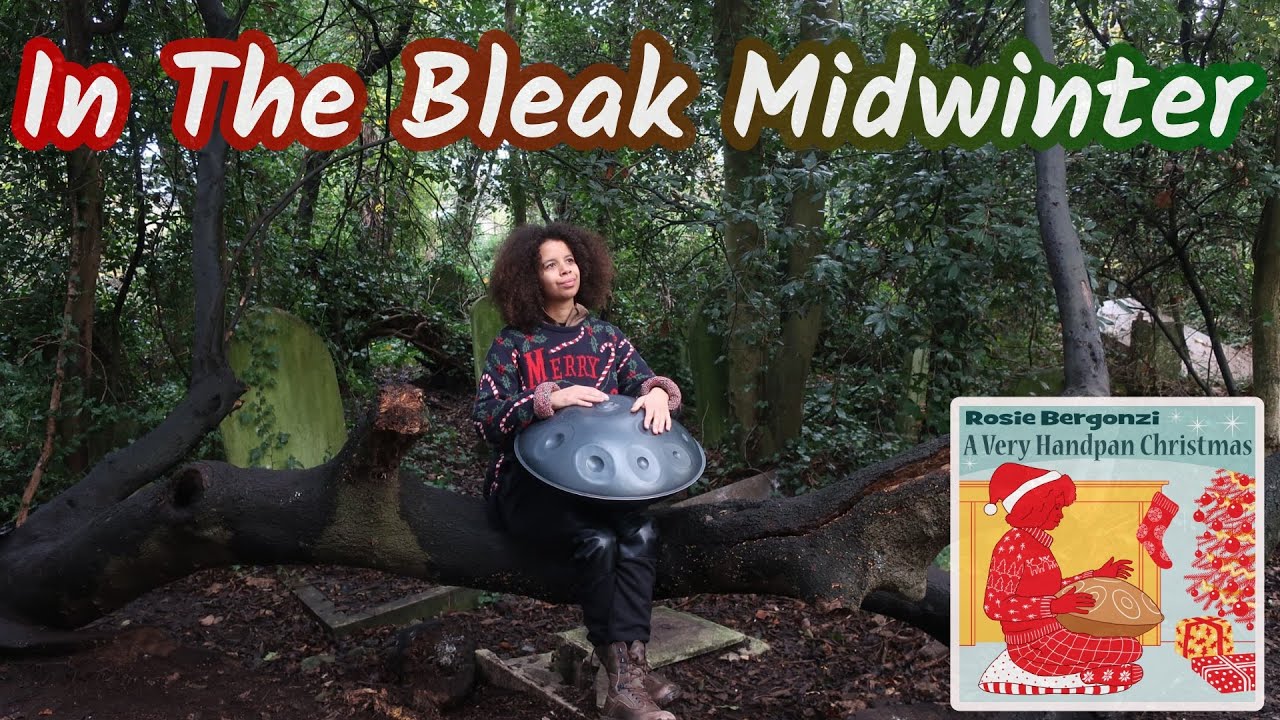 In The Bleak Midwinter - Handpan
